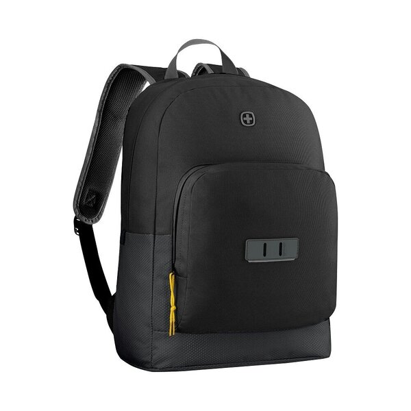 Wenger Crango Reppu sopiva Laptop 16" | Musta