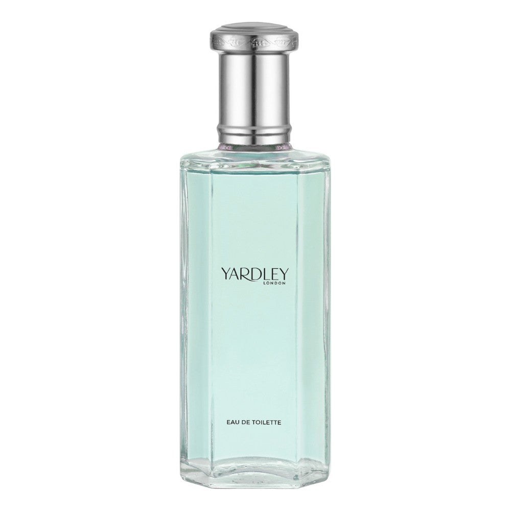 Yardley English Jasmine Eau de Toilette naisille 125 ml