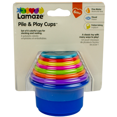Lamaze Pile & Play -kupit