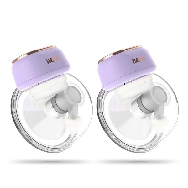 Neno Sole Twin sähköinen hands-free-kaksoisrintapumppu