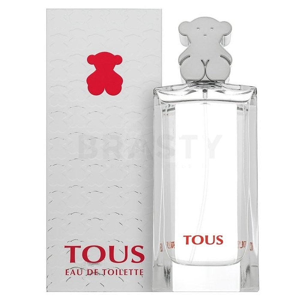 Tous Woman EDT Donna 50 ml — Eau de Toilette