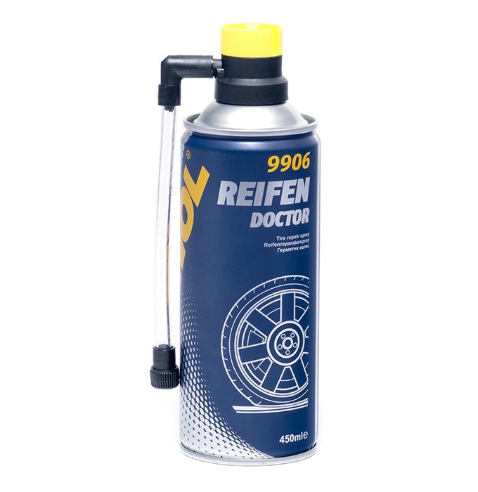 Renkaanpaikkausspray MANNOL 9906