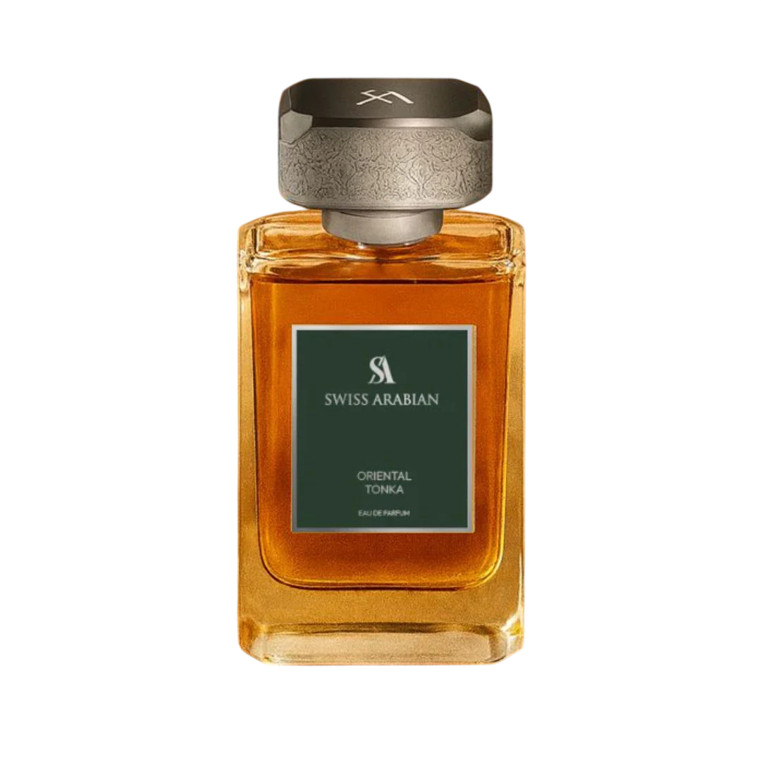 Swiss Arabian Oriental Tonka 1415, Eau de Parfum, miehille, 100 ml