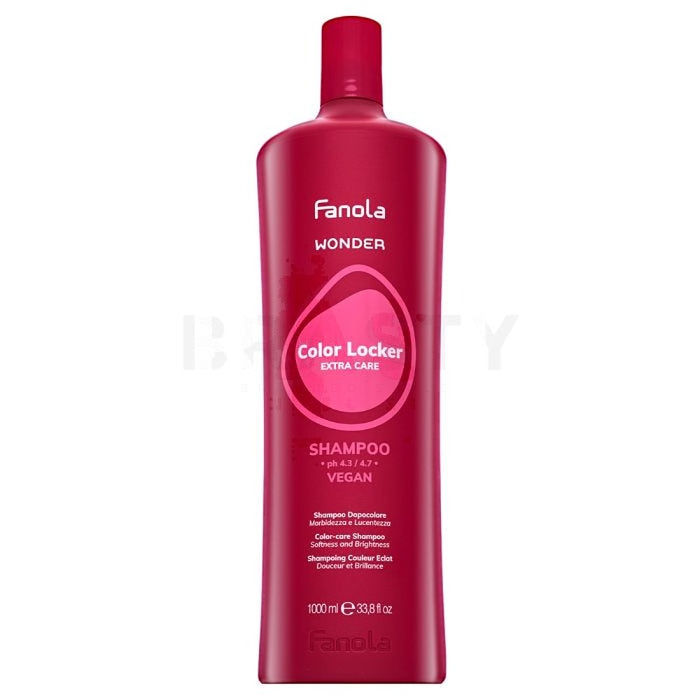 Fanola Color Locker Shampoo 1000 ml