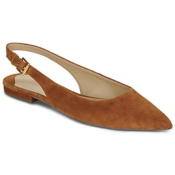 Lauren Ralph Lauren Ballerina 'LONDYN' vaaleanruskea