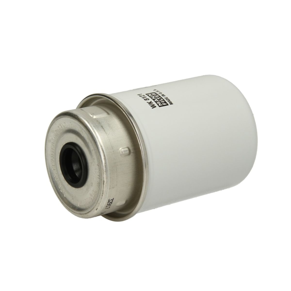 Polttoainesuodatin MANN-FILTER WK 8121