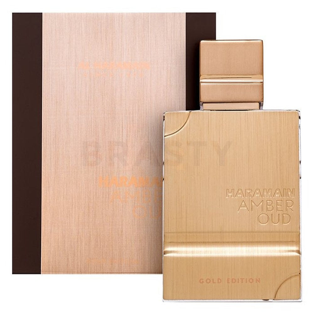 Al haramain Amber Oud Gold Edition - EDP - Tilavuus: 60 ml