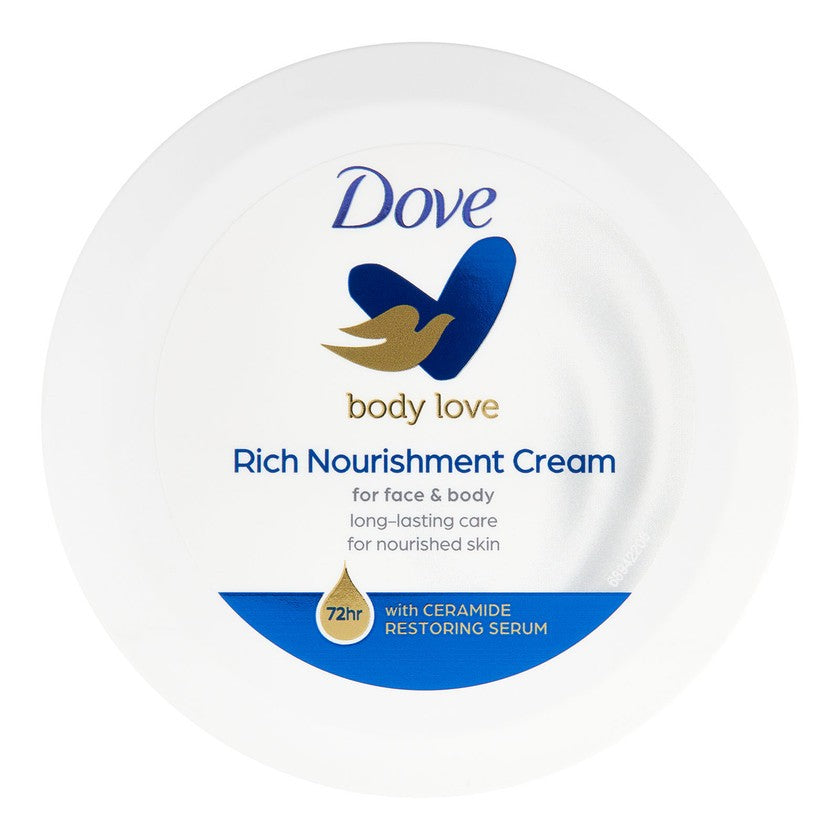 Dove Intensiivinen ravitseva vartalovoide 150 ml