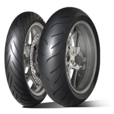 Dunlop Sportmax Roadsmart II ( 190/50 ZR17 TL (73W) takapyörä, M/C )