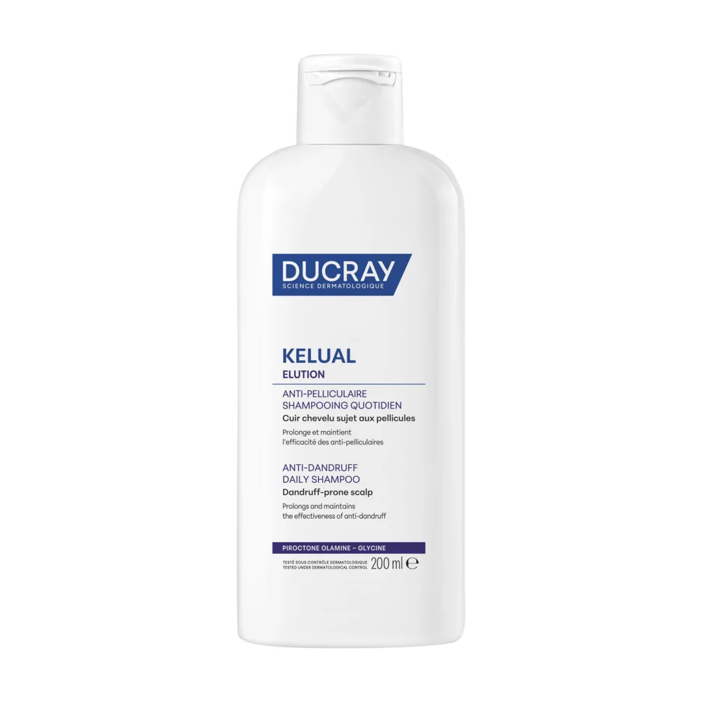 Ducray Elution shampoo 200 ml