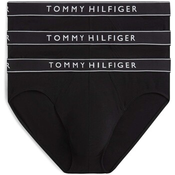 Tommy Hilfiger Underwear Alushousut musta / valkoinen