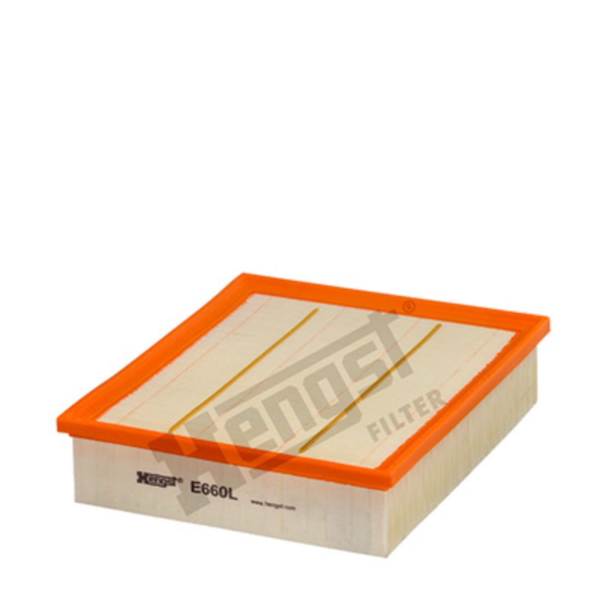 Ilmansuodatin HENGST FILTER E660L