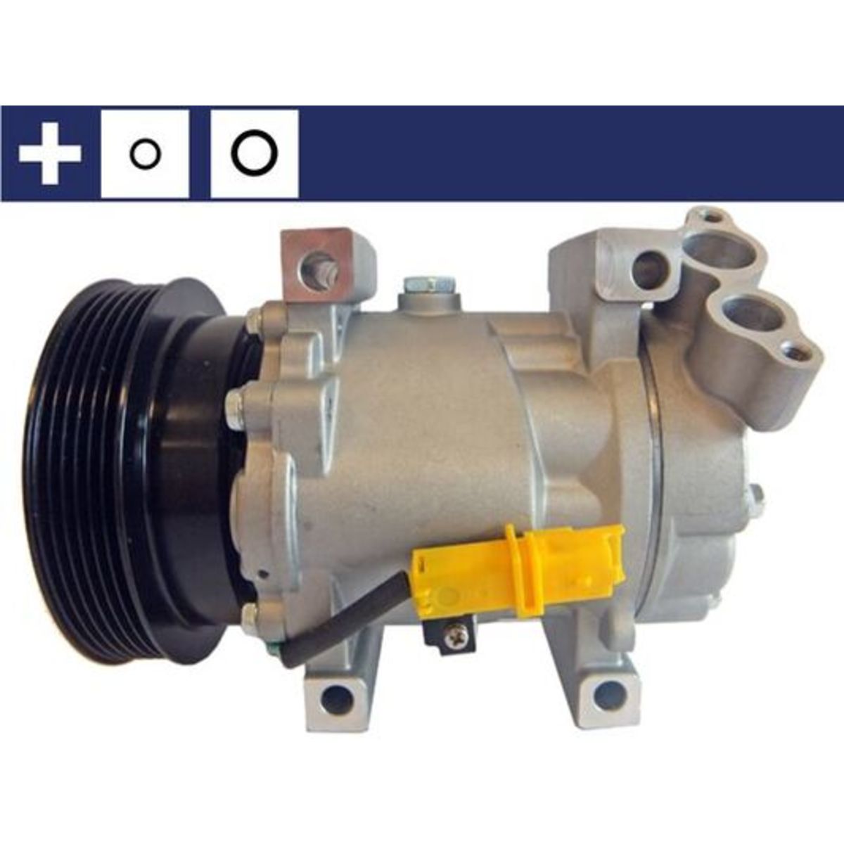 Ilmastoinnin kompressori MAHLE ACP 361 000S