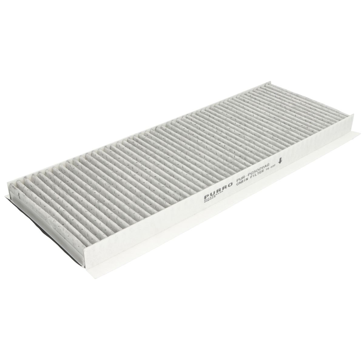 Suodatin, sisäilma PURRO PUR-PC5009AG