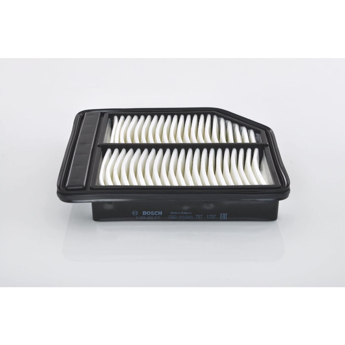 Ilmansuodatin BOSCH F 026 400 472