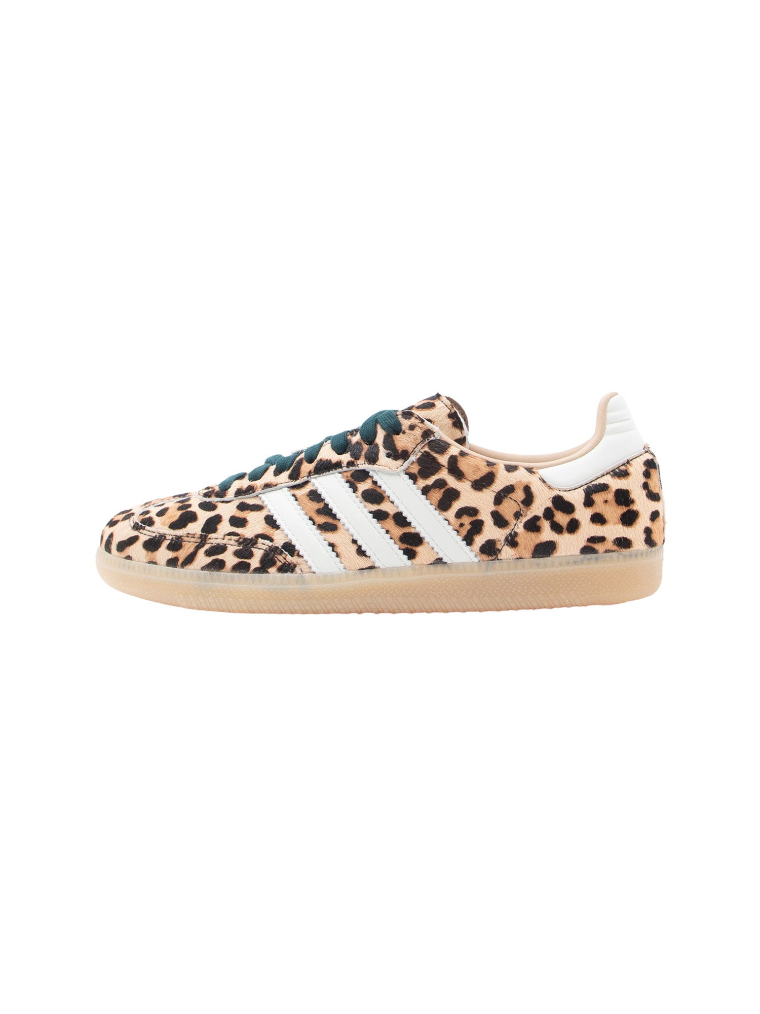 ADIDAS ORIGINALS Matalavartiset tennarit 'SAMBA' beige / mokka / musta / valkoinen