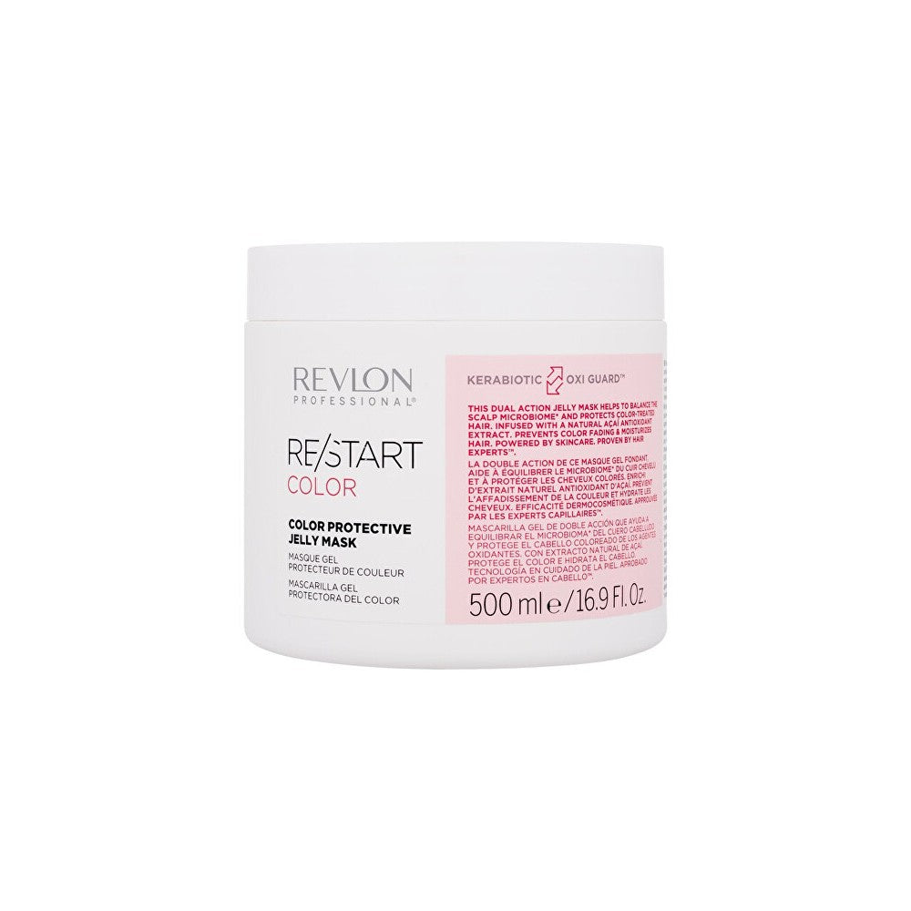 Revlon professional Suojaava geelinaamio Re/Start Color - 500 ml