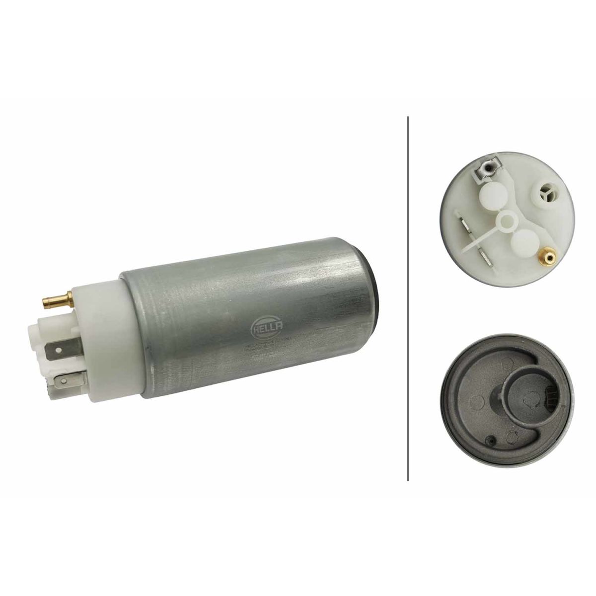 Polttoainepumppu HELLA 8TF 358 316-111