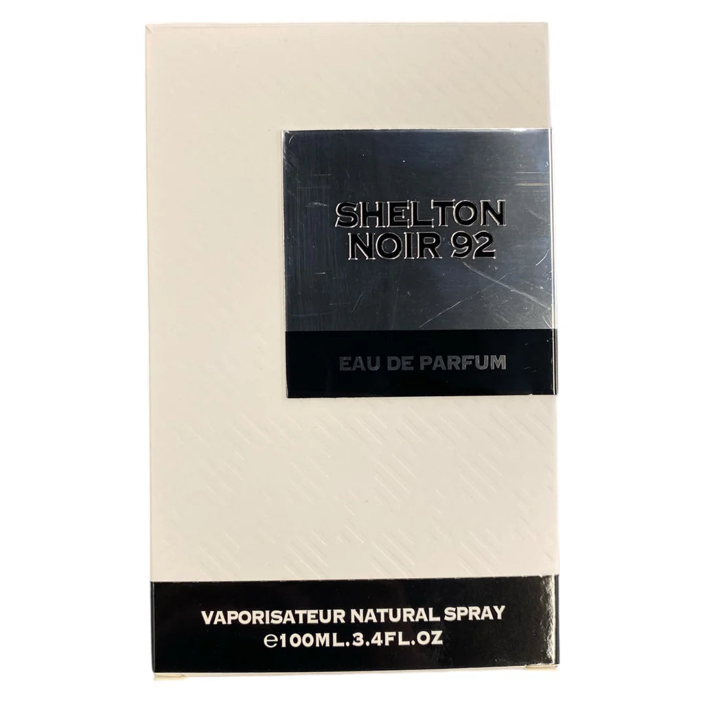 Emper Shelton Noir 92 EDP -tuoksu 100 ml