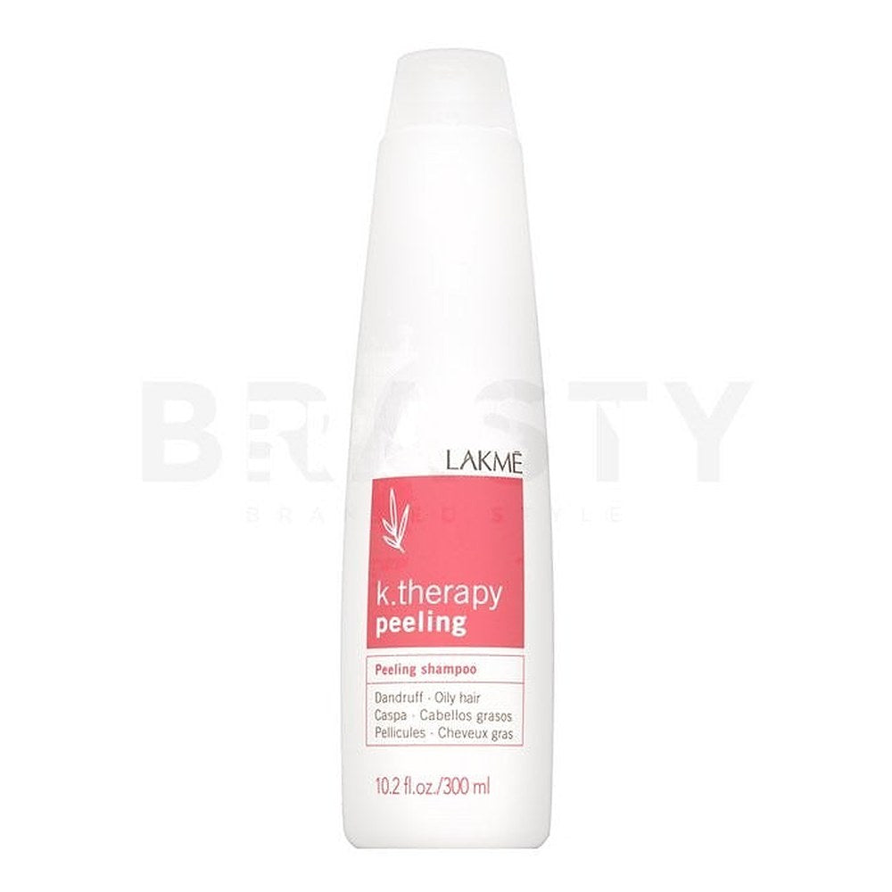 Lakmé K.Therapy Shampoo Peeling Capelli Grassi 300 ml — Shampoo