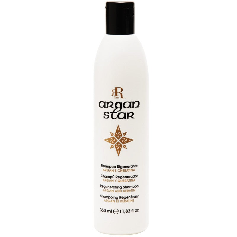 Argan Star -shampoo RR Line 350 ml