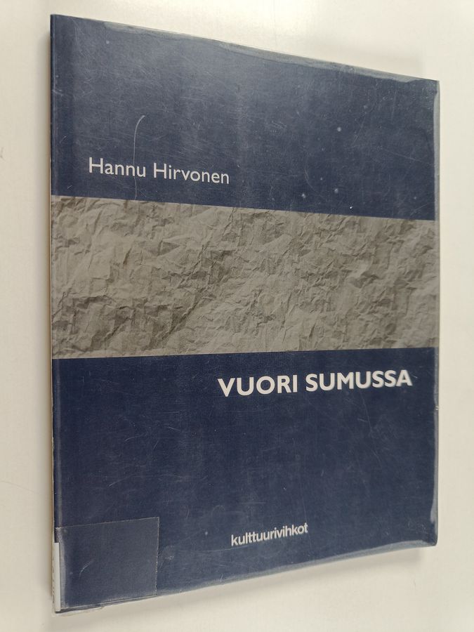 Vuori sumussa