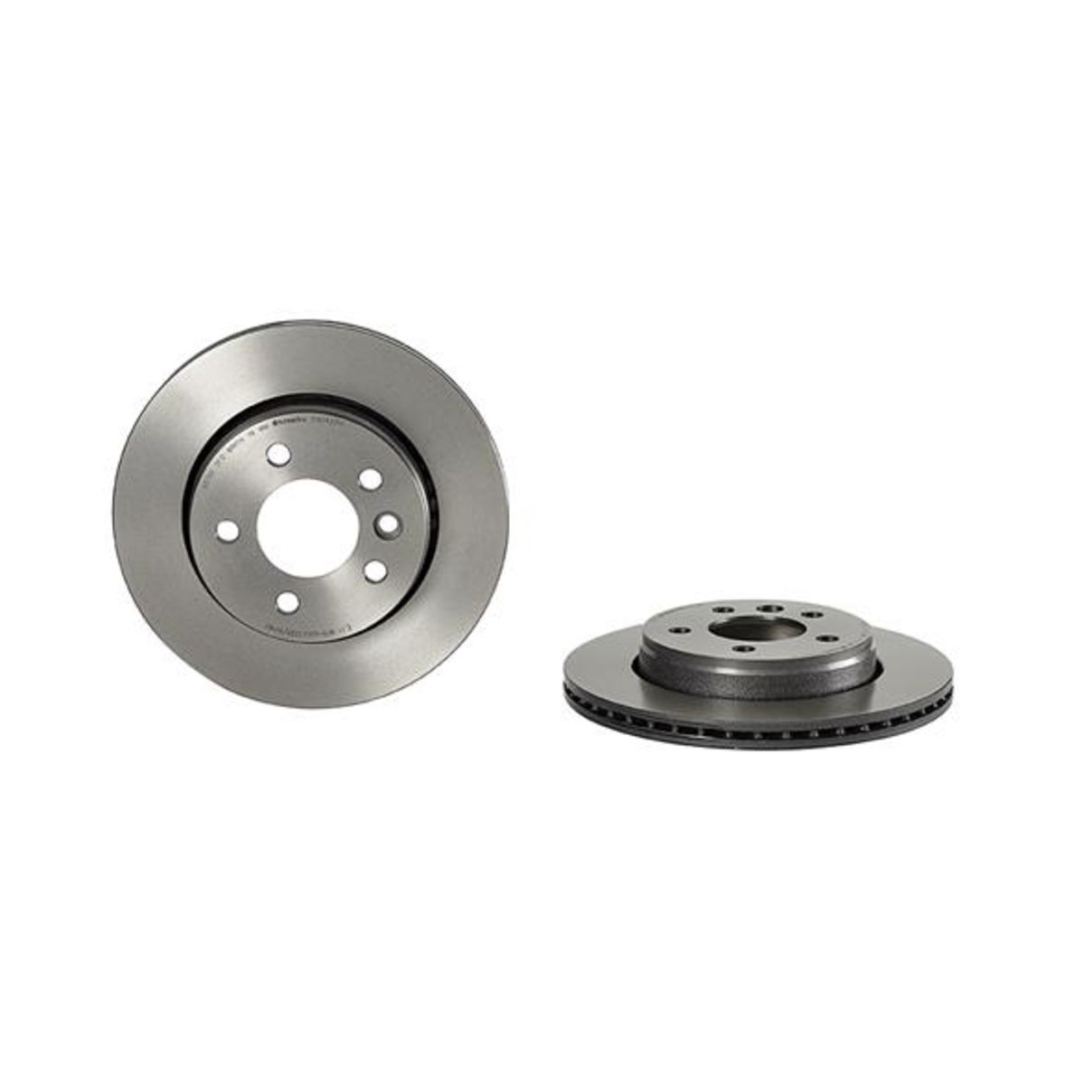Jarrulevy BREMBO 09.D422.11
