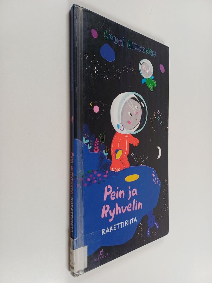 Pein ja Ryhvelin rakettiriita