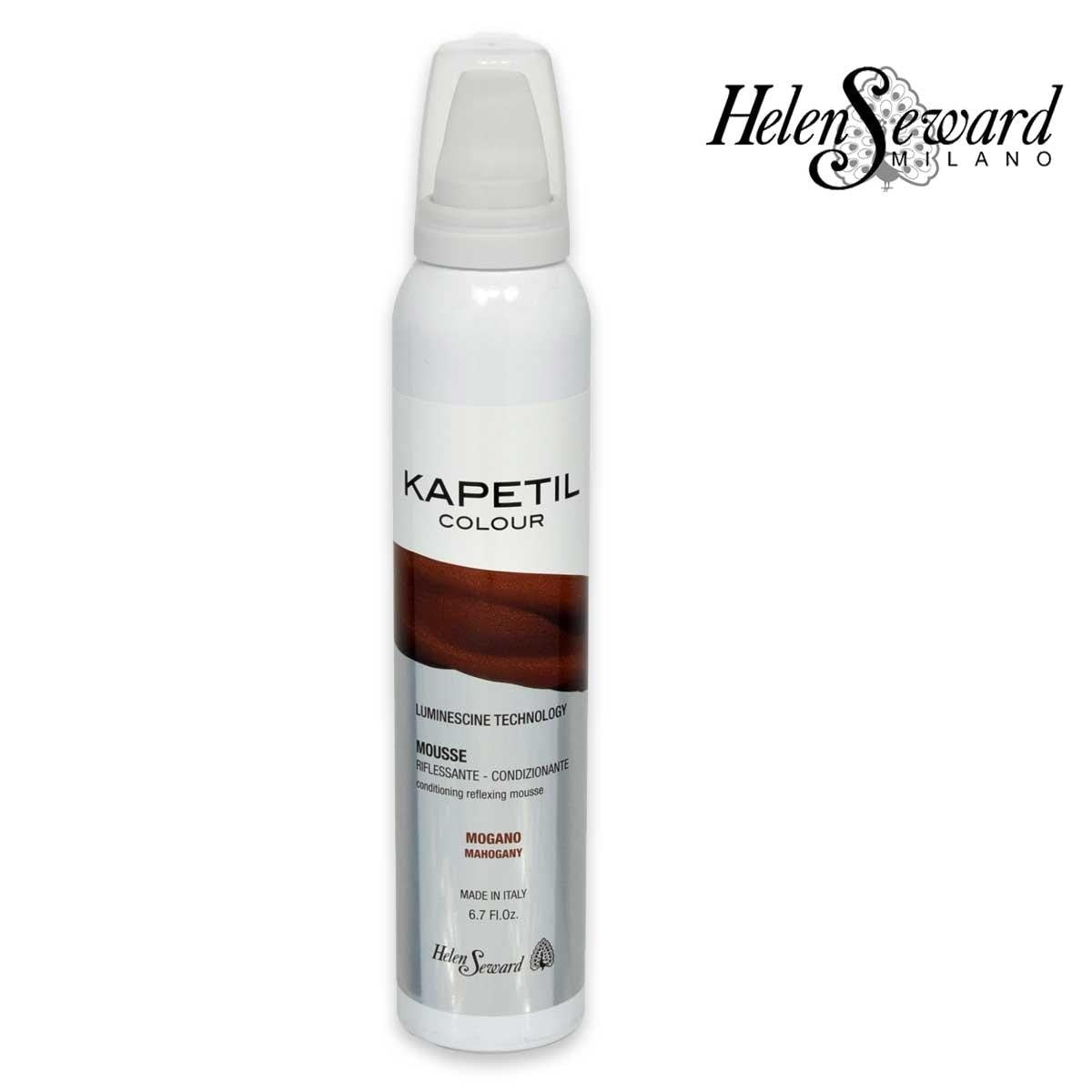 Helen seward Helen seward kapetil mousse mahonki/mahonki 200 ml
