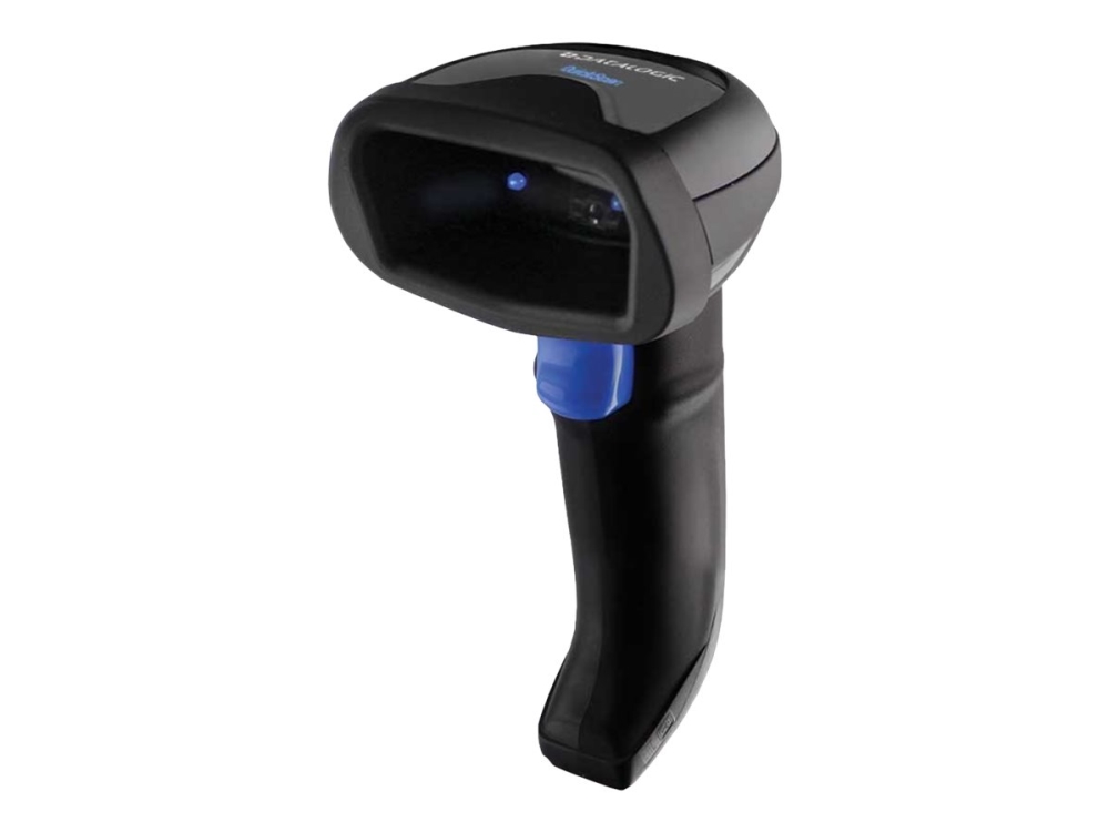 Datalogic Quickscan Qbt2500 2d Bluetooth Kit Usb Black