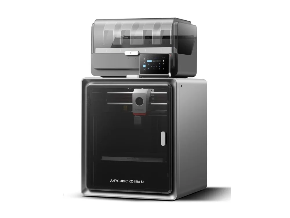 Anycubic Kobra S1 Combo 3D-tulostin