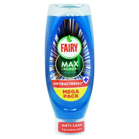 Fairy Max Power Anti-Bacterial Eucalyptus Astianpesuneste – 730ml