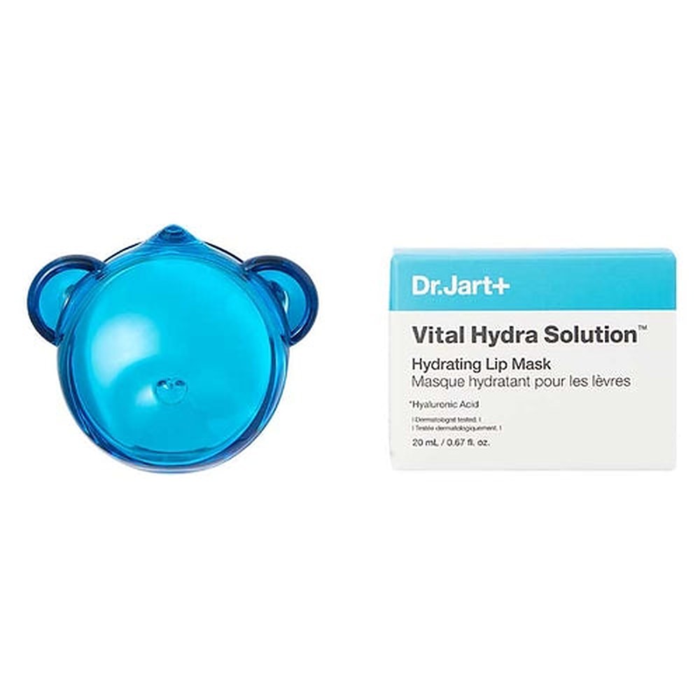 Dr. Jart+ Vital Hydra Solution Jelly Bear Edition kosteuttava huulinaamio 20 ml