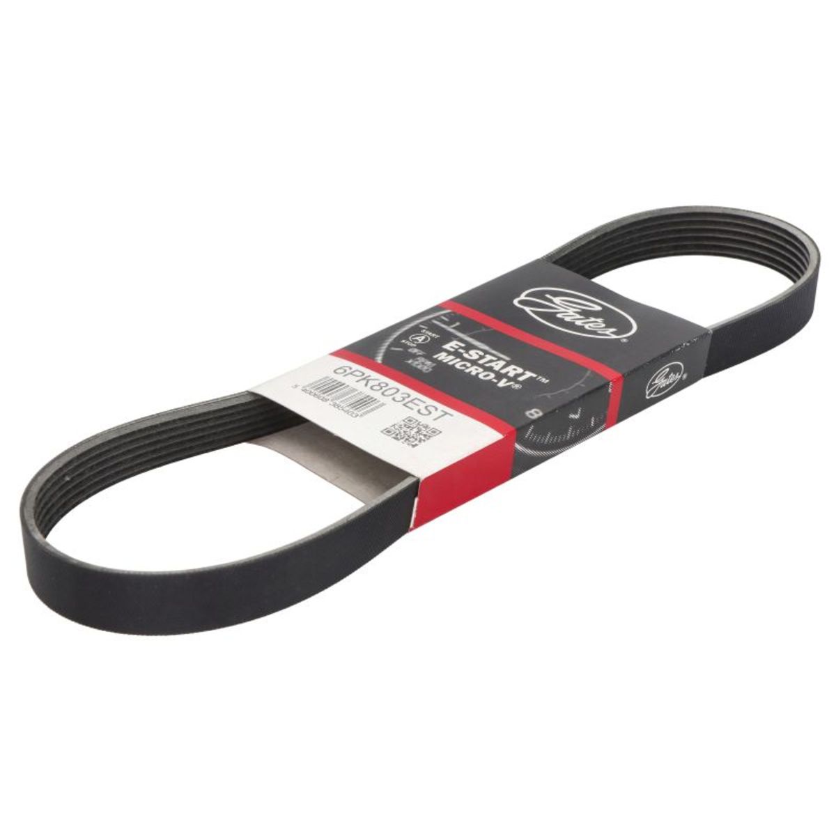 Moniurahihna GATES 6PK803EST