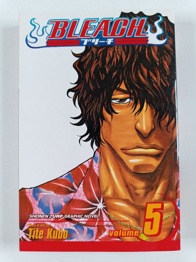 Bleach, Vol. 5
