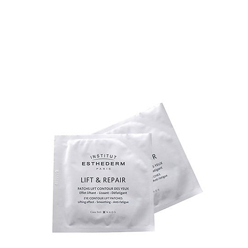 Institut Esthederm Lift & Repair Patch Lift Eye Contour 10x2 laastaria 30ml