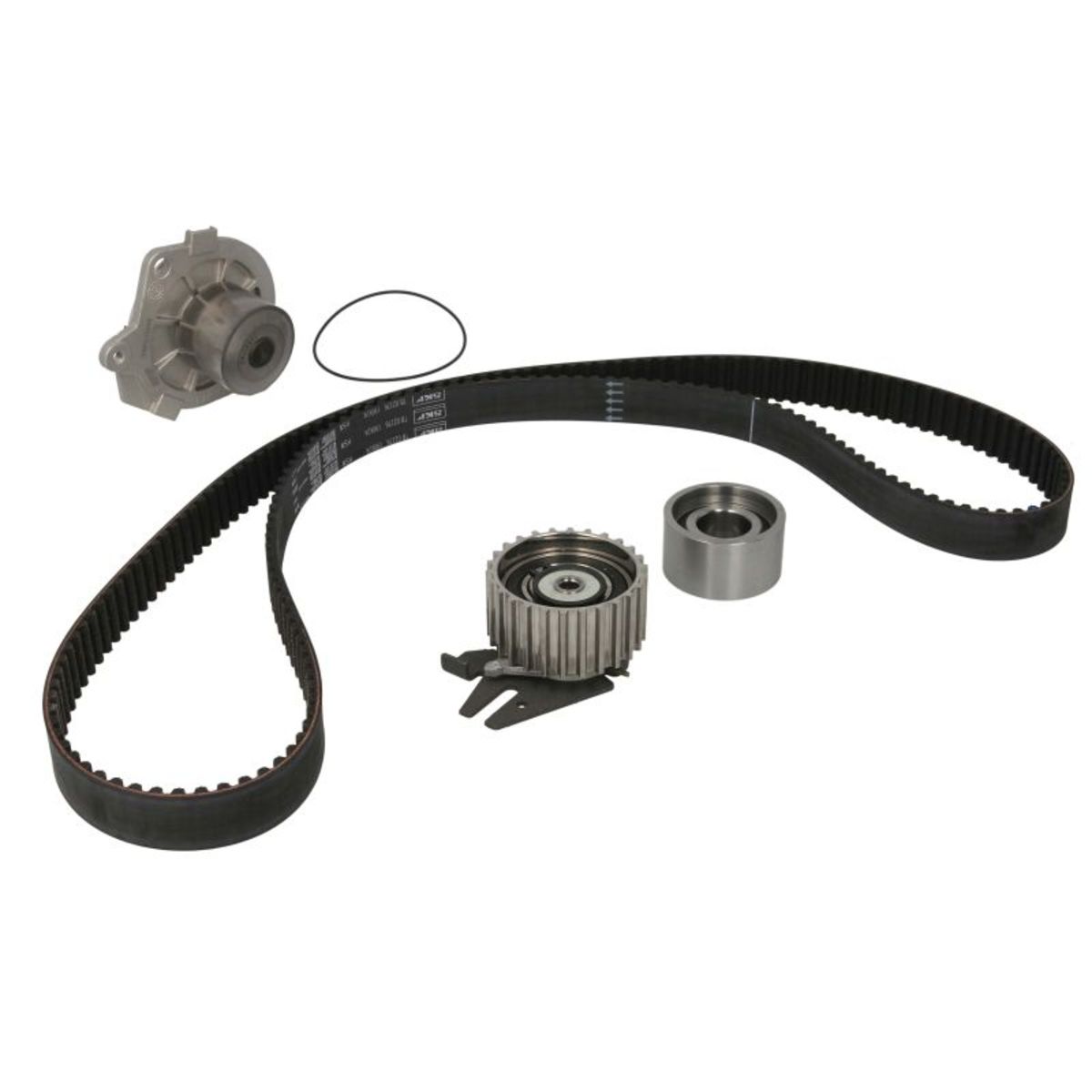 Vesipumppu + jakohihnasarja SKF VKMC 02176