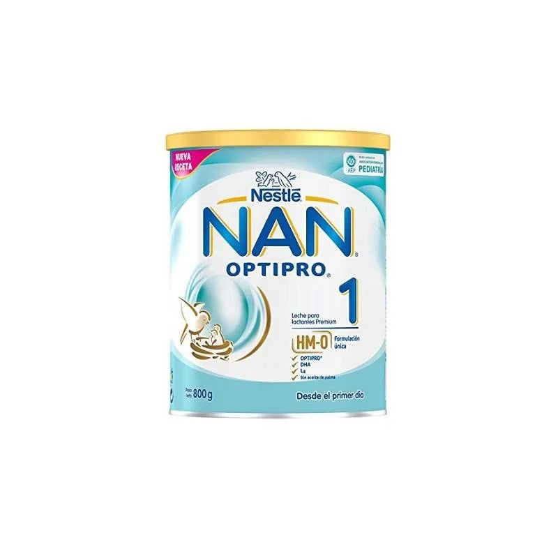Nestlé Nan 1 Optipro Kotimaito 800g