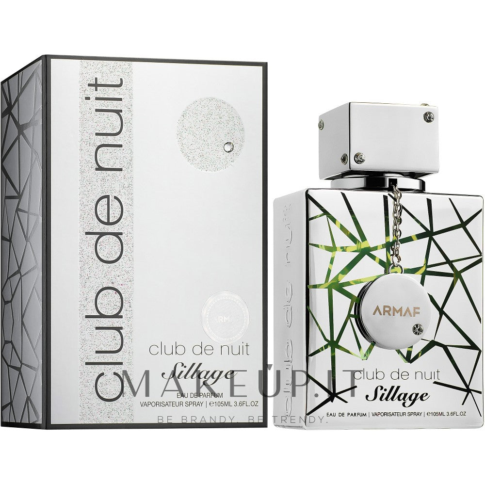 Armaf Club de Nuit Sillage EDP M 105 ml