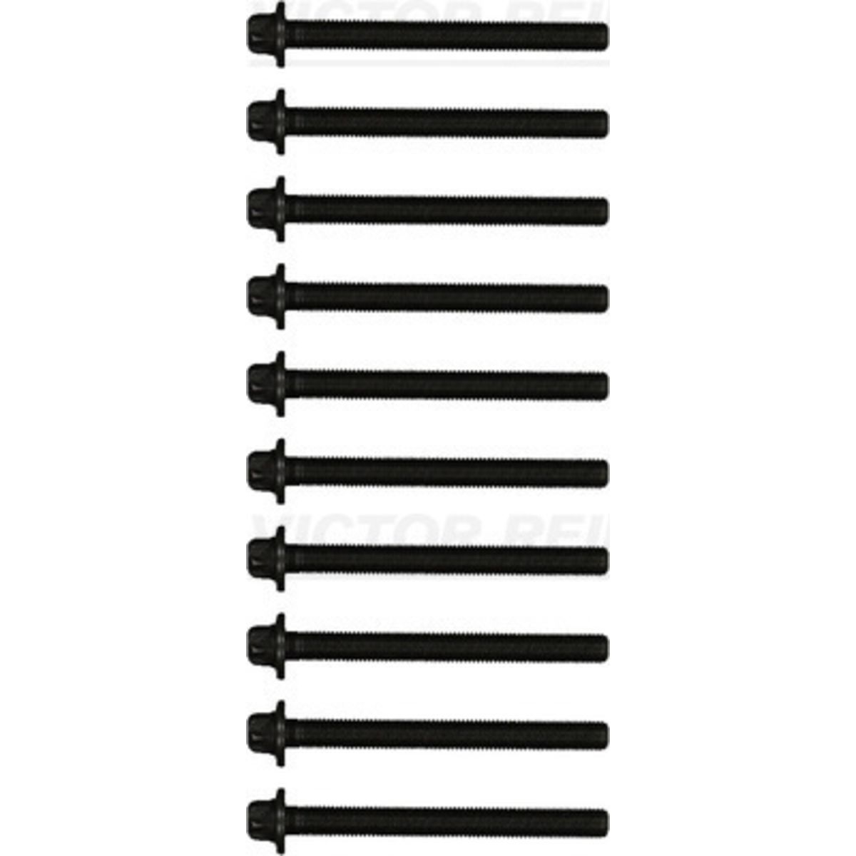Syl.kannen pulttisarja REINZ 14-20350-01