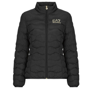 EA7 Emporio Armani Välikausitakki musta