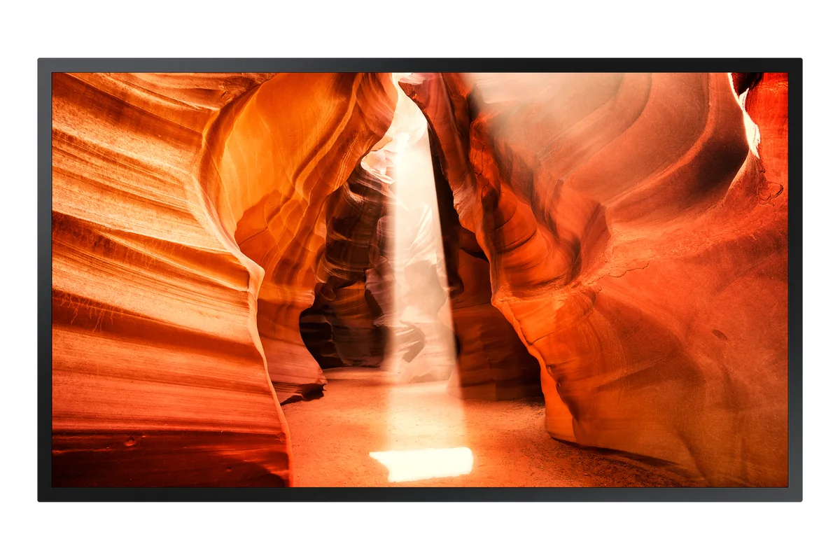 Samsung OM55N-S 55" Full HD infonäyttö
