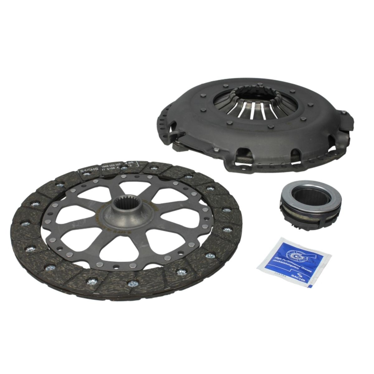 Kytkinpaketti SACHS 3000 951 015