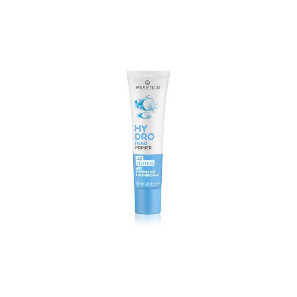 Essence Hydro Hero Kosteuttava pohjustus meikkivoidelle 30 ml