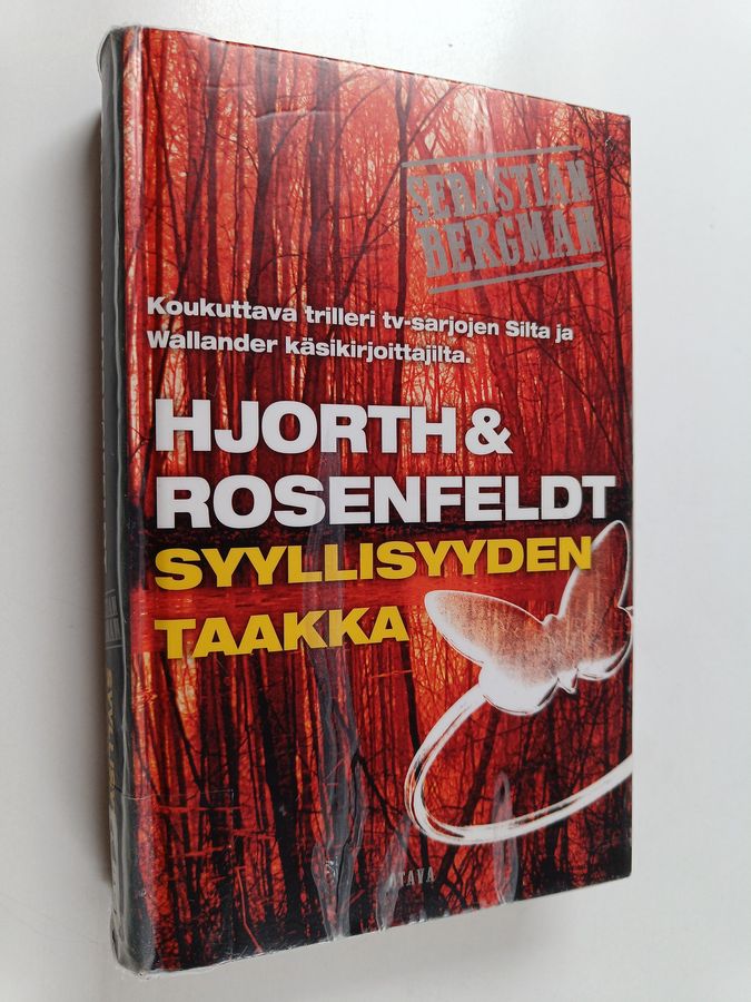 Syyllisyyden taakka