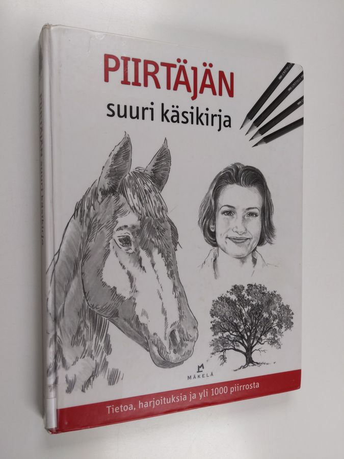 Piirtäjän suuri käsikirja