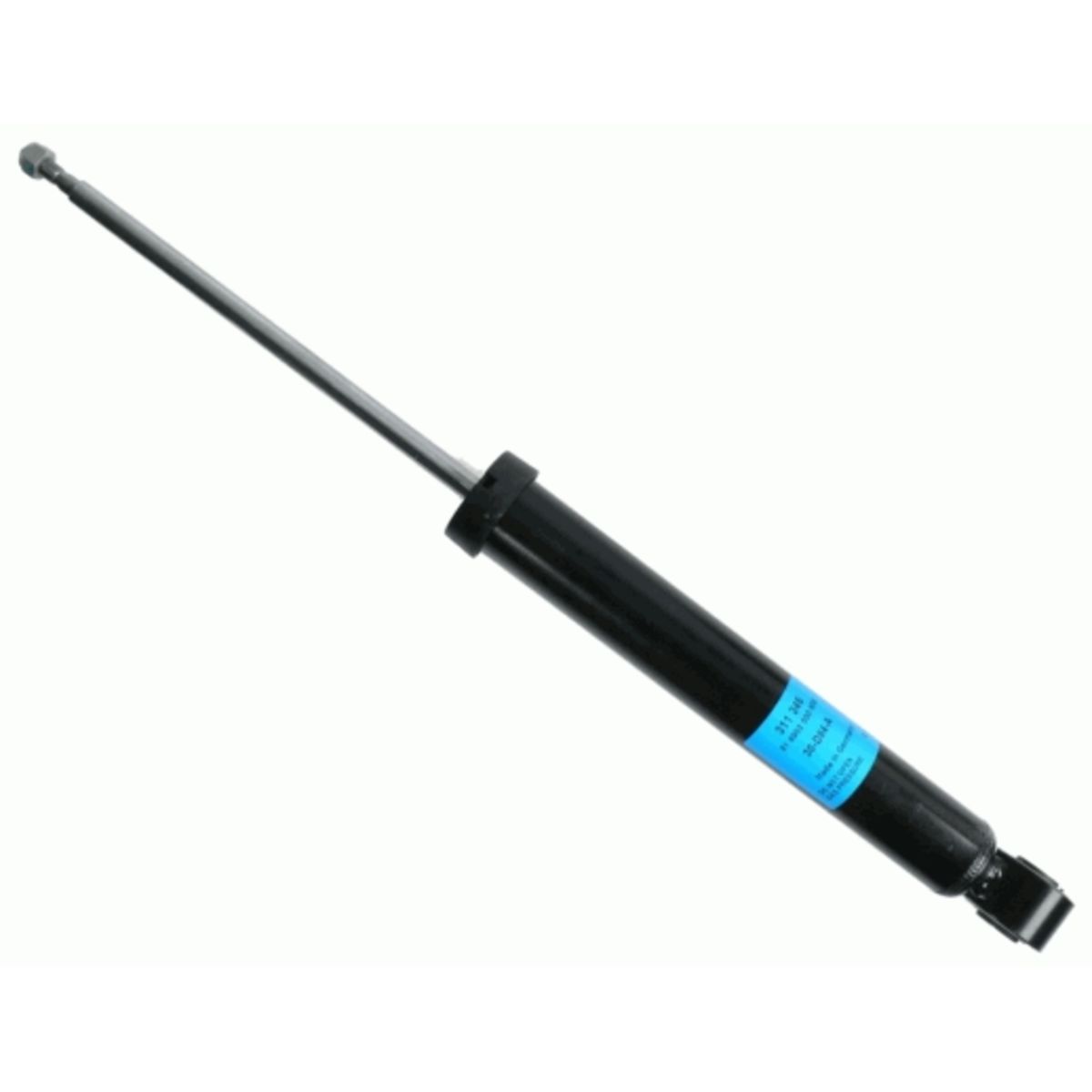 Iskunvaimennin SACHS 311 346