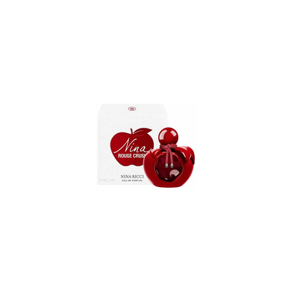 Nina Ricci Nina Rouge Crush Eau De Parfum -suihke 50 ml