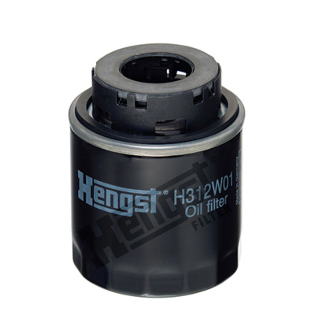 Öljynsuodatin HENGST FILTER H312W01