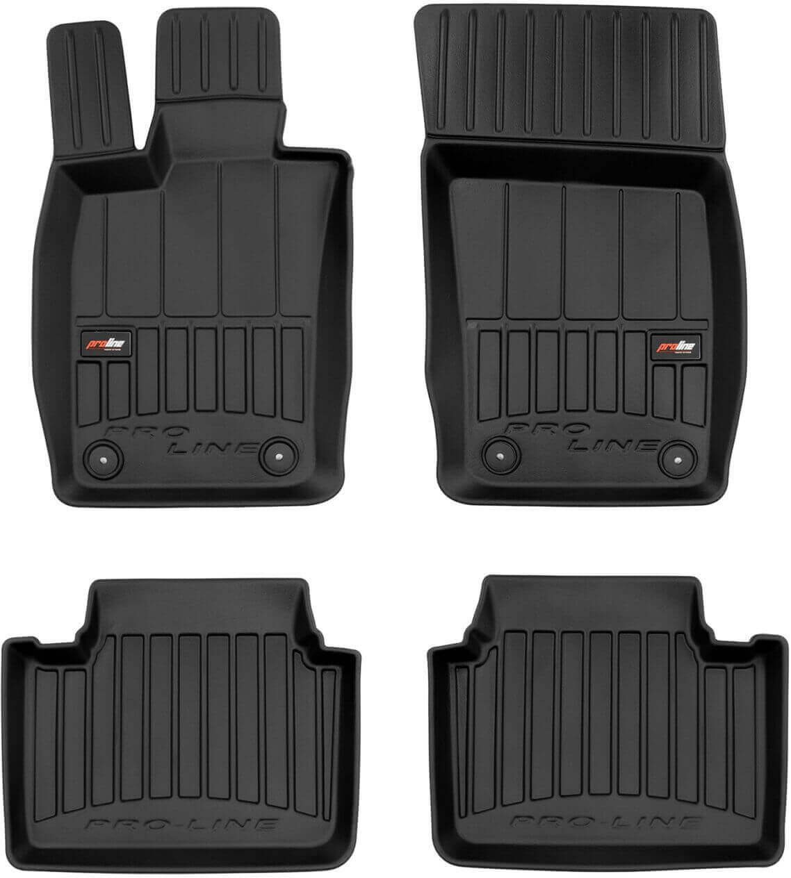 Kuminen kaukalomattosarja Porsche Panamera II (971) (2016➟)